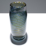 Ercole Barovier SPIRA AURATA Vase, Murano